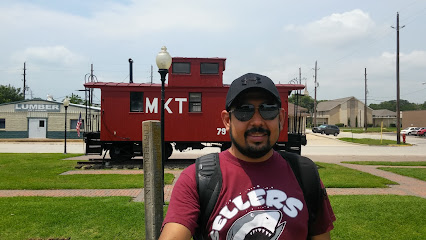 Katy Railroad Park Information & Tourist Center
