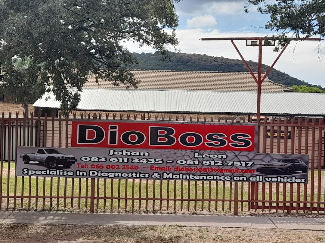 DioBoss Diagnostics & Mechanical Repairs