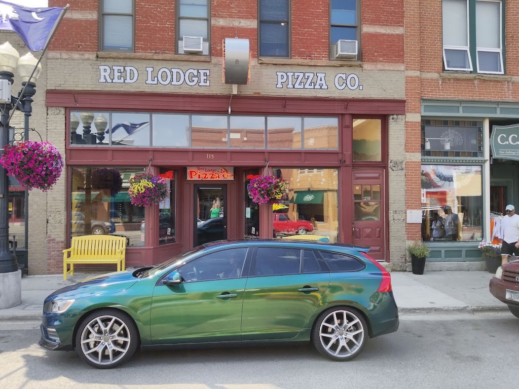 Red Lodge Pizza Co 59068