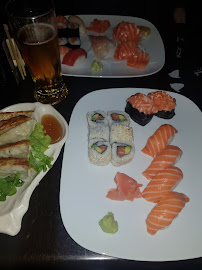 Plats et boissons du Restaurant de sushis Osaka à Paris - n°18