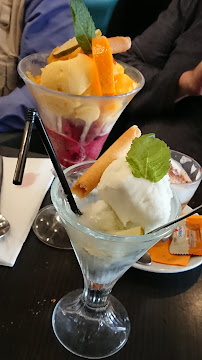 Crème glacée du Café Café Les Glaces à Fontainebleau - n°4