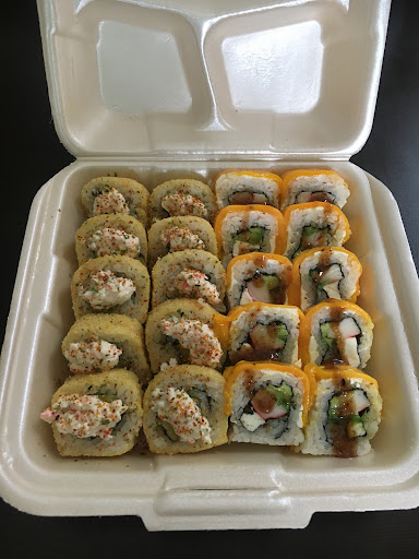 Sushi Makin Japonés