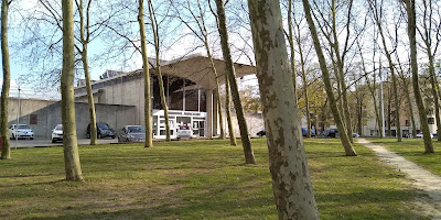 Tribunal d'Instance d'Evry à Évry-Courcouronnes