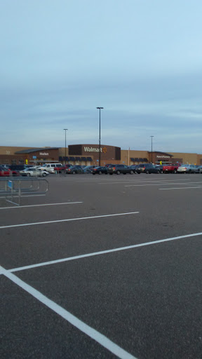 Discount Store «Walmart», reviews and photos, 1851 Bunker Lake Blvd NW, Andover, MN 55304, USA