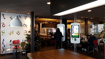 McDonald's à Châlons-en-Champagne