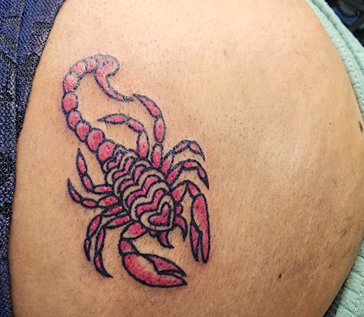 Explore tattoo ideas with husband's name, creative tattoo ideas in Puyallup, available at Blvck Widow Ink