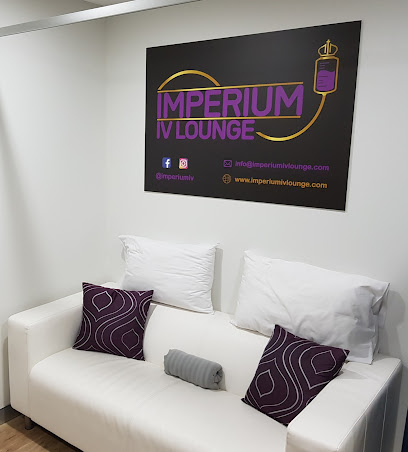 Imperium IV Lounge