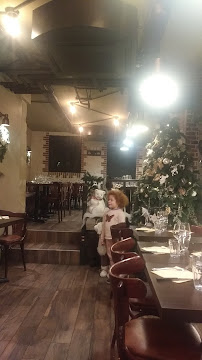 Atmosphère du Restaurant italien Amarena Ristorante à Paris - n°3