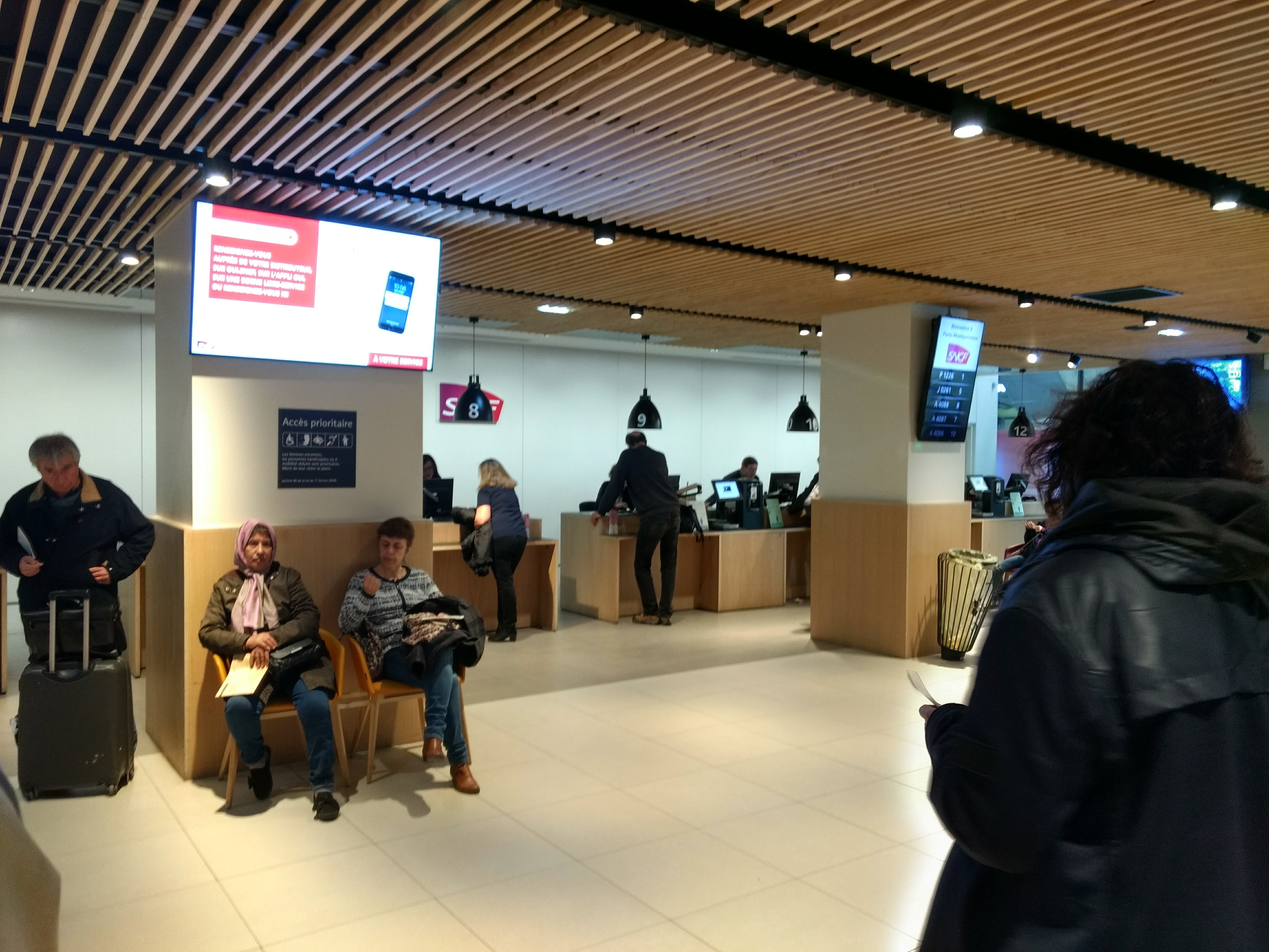 Photo n° 1 de l'avis de Serge.e fait le 07/04/2018 à 10:02