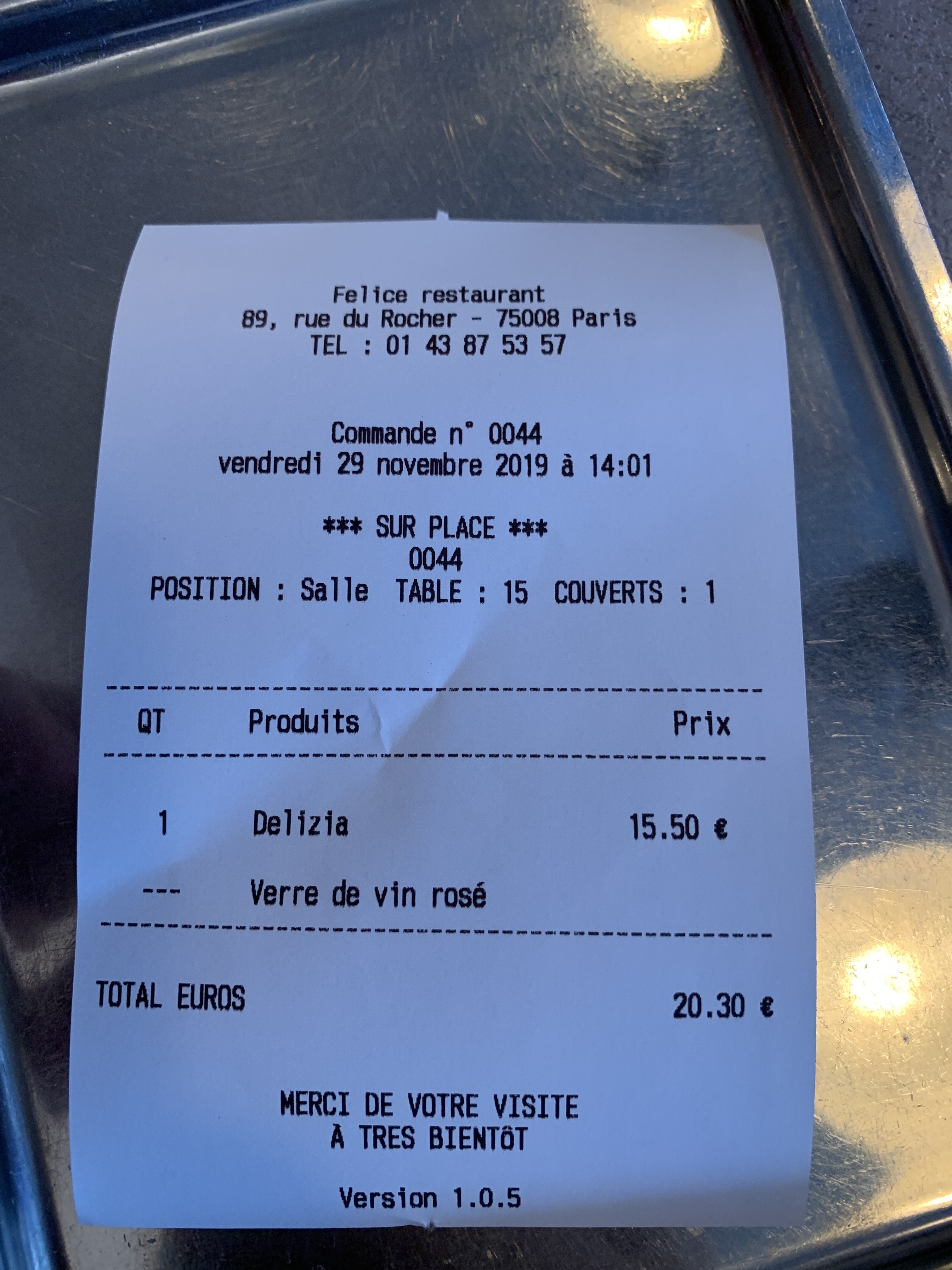 Photo n° 2 de l'avis de Guy.e fait le 29/11/2019 à 13:00