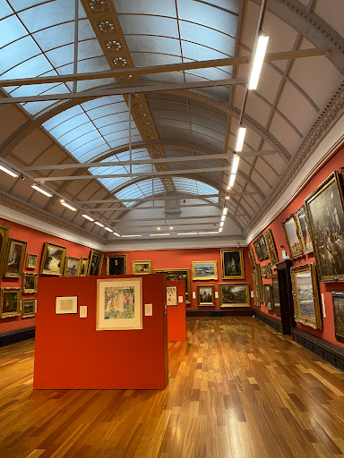 The McManus: Dundee's Art Gallery & Museum