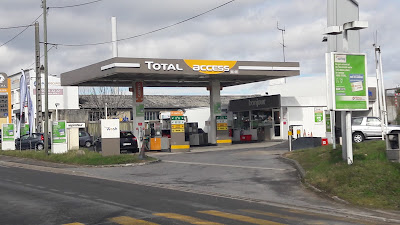 Access - TotalEnergies à Massy