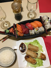 Sushi du Restaurant de sushis Akashiso à Saintes - n°15