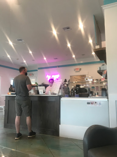 Coffee Shop «Sugar Bean Coffee and Cream», reviews and photos, 11 Evia Main, Galveston, TX 77554, USA