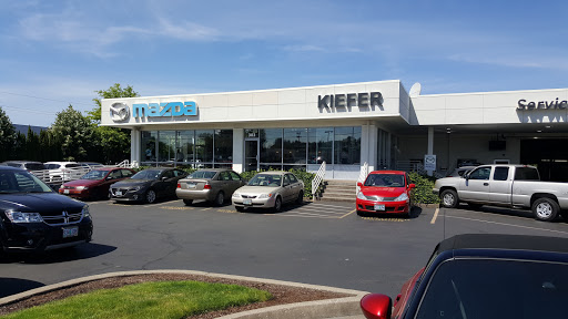 Kiefer Mazda, 383 Goodpasture Island Rd, Eugene, OR 97401, USA, 