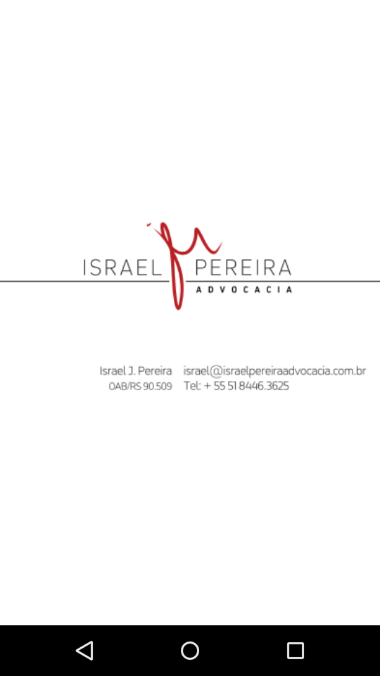 Israel Pereira Advocacia Personalizada