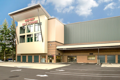 Self-Storage Facility «Red Way Self-Storage», reviews and photos, 18024 Redmond Way, Redmond, WA 98052, USA