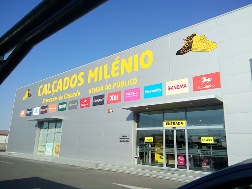 calçado milenio loja online