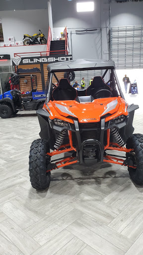 Motorcycle Dealer «Broward Motorsports of Ft. Lauderdale», reviews and photos, 1090 W Sunrise Blvd, Fort Lauderdale, FL 33409, USA