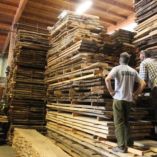 Furniture Store «Urban Hardwoods», reviews and photos, 2101 1st Ave, Seattle, WA 98121, USA