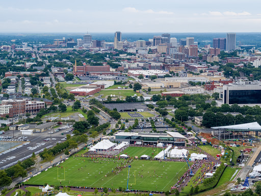Sports Complex «Bon Secours Washington Redskins Training Center», reviews and photos, 2401 W Leigh St, Richmond, VA 23220, USA