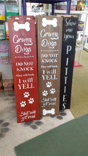 Pet Supply Store «Animal House», reviews and photos, 1509 S Black Horse Pike, Williamstown, NJ 08094, USA