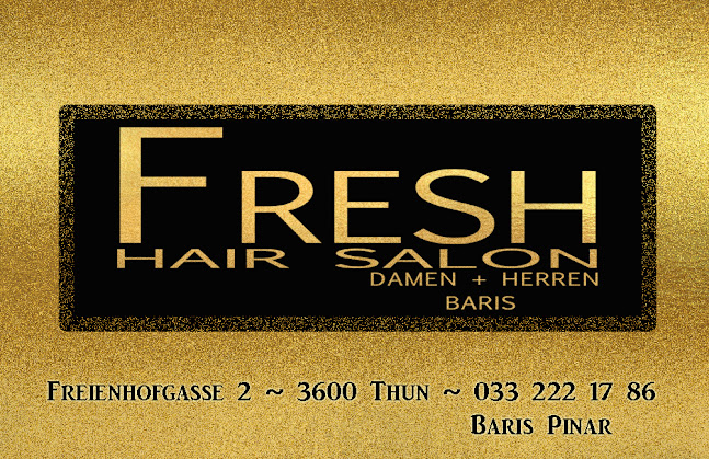 Fresh Hair Salon - Friseursalon