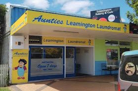 Leamington Laundromat Aunties