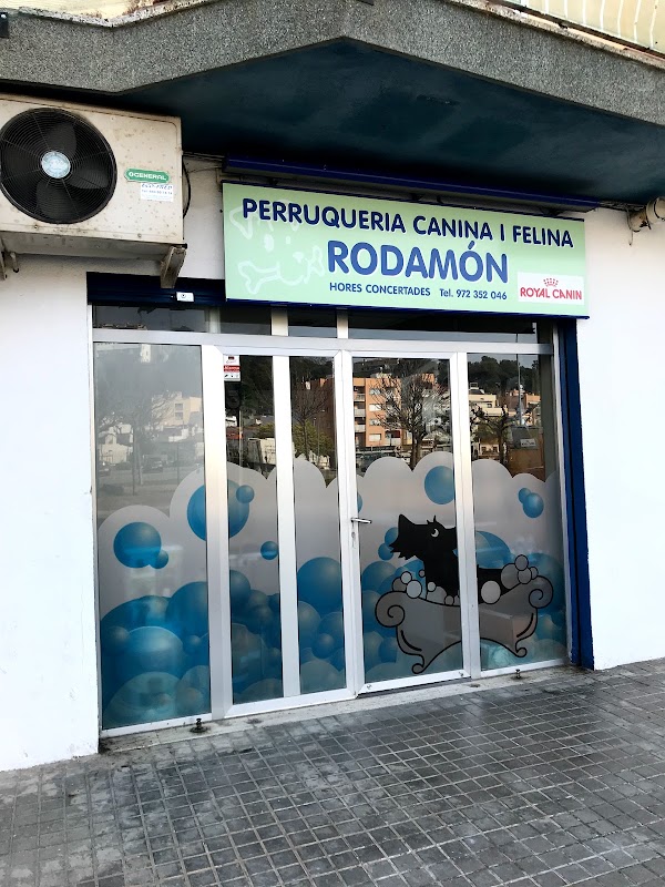 Clínica Veterinaria Rodamon