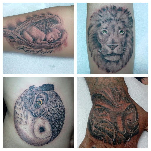 Explore $uicideboy$ tattoo ideas, creative tattoo ideas in Los Angeles, available at City of Angels Tattoo