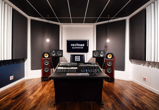 Railtown Mastering