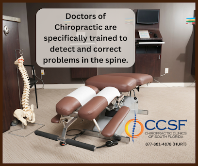 Car Accident Clinic - Chiropractor - Pompano Beach