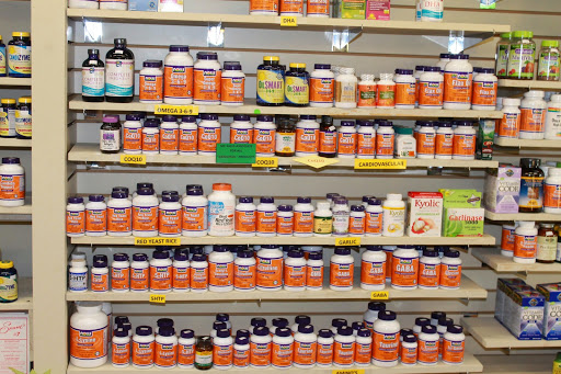 Health Food Store «Jems Natural Living», reviews and photos, 11909 Sheldon Rd, Tampa, FL 33626, USA