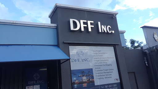 DFF, Inc.