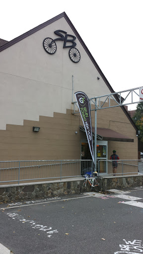 Bicycle Store «Strictly Bicycles», reviews and photos, 2347 Hudson Terrace, Fort Lee, NJ 07024, USA