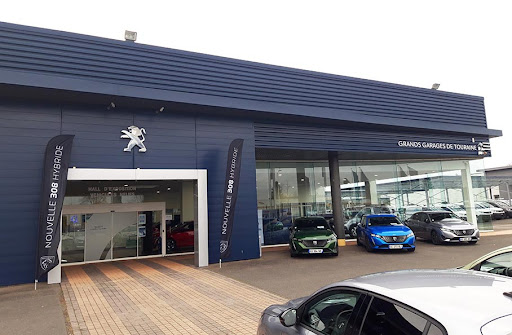 Photo 3 - PEUGEOT - ST PATERNE AUTO
