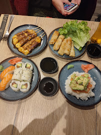 Sushi du Restaurant de sushis Izu Sushi Vanves - n°9