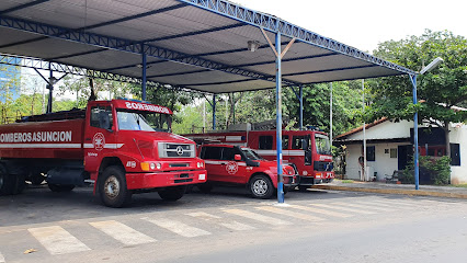 Bomberos Asunción