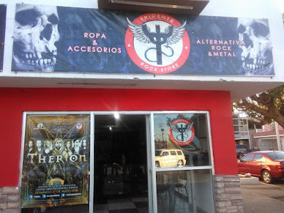 Tridente Rock Store Obregón