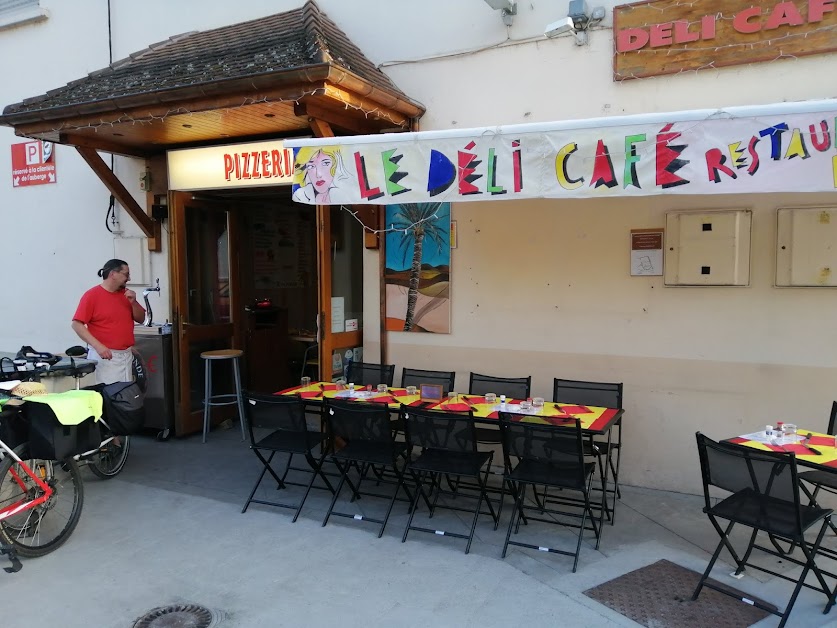 Le Déli-Café à Les Avenières Veyrins-Thuellin