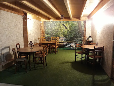 Le Jardin Du Son Ba Rtracien à Bletterans