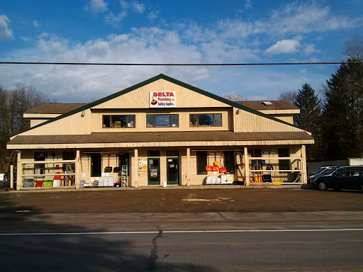 Delta Plumbing and Building Supplies Inc. in Rome, New York