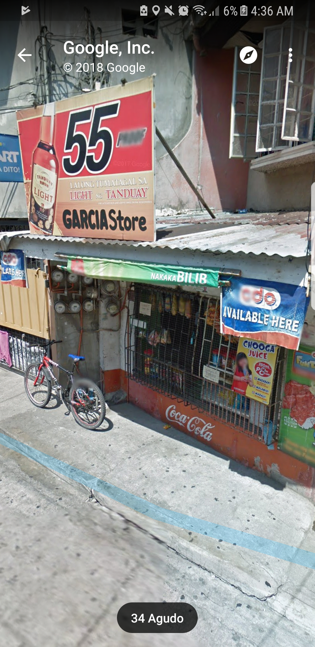 Garcia Sari-sari Store
