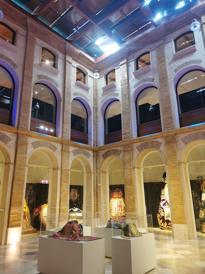 Museo Azul de la Semana Santa