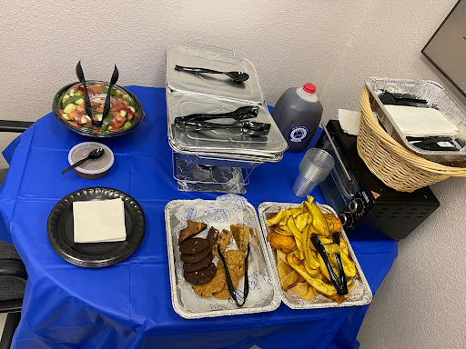 Caterer «Corporate Caterers South Houston», reviews and photos, 9200 Main St, Houston, TX 77025, USA