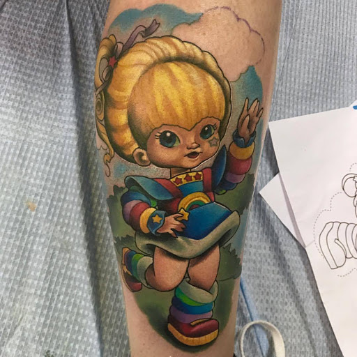 Artist «Horseshoes and Hand Grenades Tattoo», reviews and photos, 6 Center St, Chicopee, MA 01013, USA