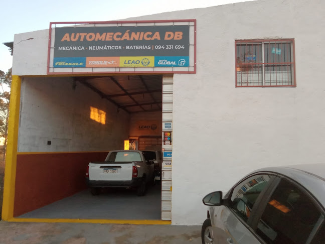 Opiniones de Automecánica DB en Tacuarembó - Taller de reparación de automóviles