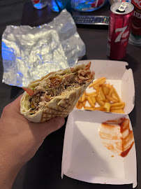 Aliment-réconfort du Restauration rapide McDoner's Kebab à Mozac - n°11