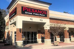 Piesanos Stone Fired Pizza image