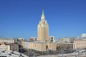 Hilton Moscow Leningradskaya image